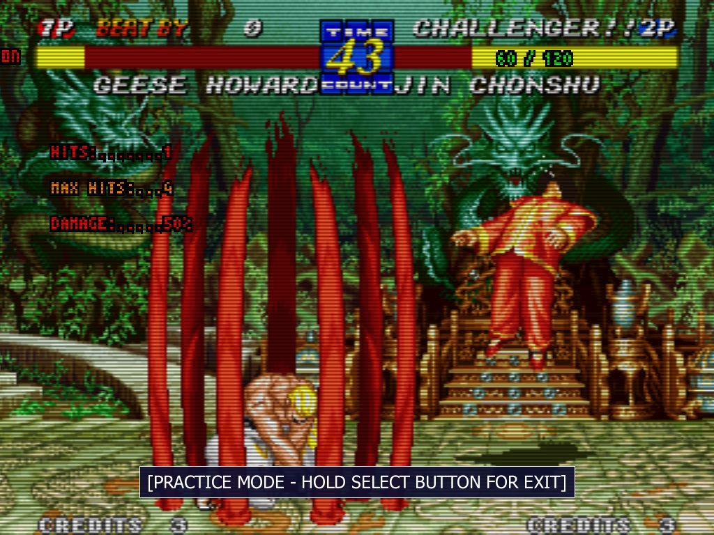 Fatal Fury 3 - Road The Final Victory