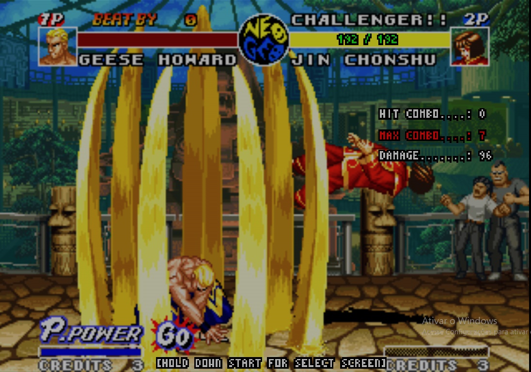 Real Bout Fatal Fury
