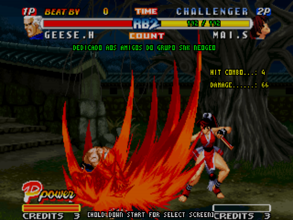 Real Bout Fatal Fury 2 - The New Comers