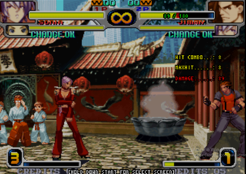 Rage of The Dragon